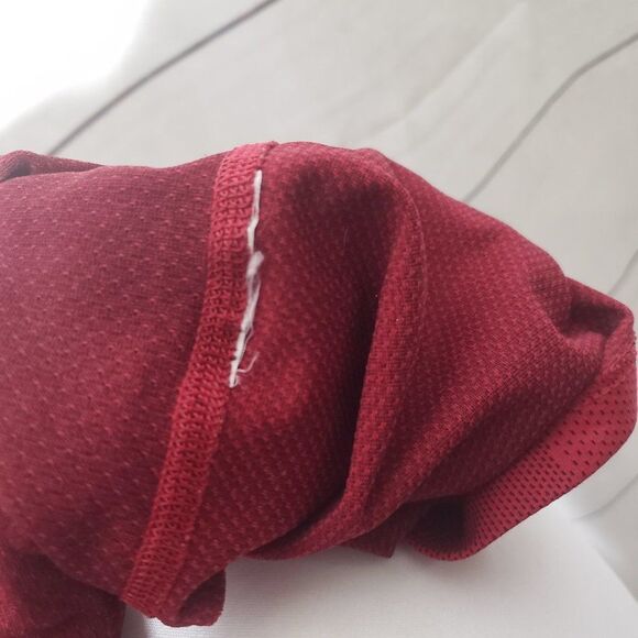 Nike Womens tank dri-fit medium red pink - Picture 5 of 6